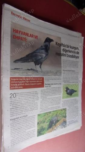 HERKESE BİLİM TEKNOLOJİ KÜLTÜR ve DÜŞÜNCE DERGİSİ SAYI: 170-2019-farklı insan olduğu iddiası üzerine ırk yok ırkçılık var!