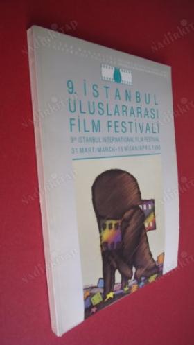 9- İSTANBUL ULUSLARARASI FİLM FESTİVALİ - 31- MART - 15- NİSAN-1990