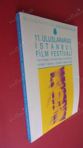 11. İSTANBUL ULUSLARARASI FİLM FESTİVALİ -14 Mart- 29 mart 1992