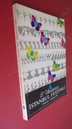 15. Uluslararası İstanbul Festivali, 15Haziran-31 Temmuz 1987