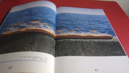 Seçkin Pirim C.A.M Contemporary Art Marketing 11 Mayıs-15 Haziran 2006 [Sergi Kataloğu].