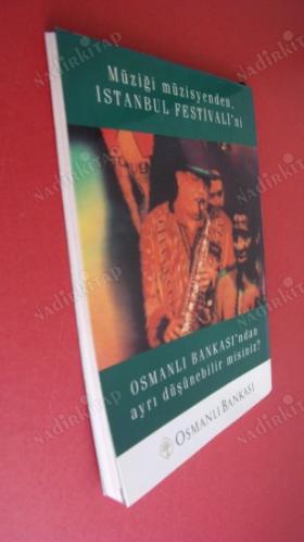 21.ULUSLARARASI İSTANBUL FESTİVALİ 13.6.1993-31.7.1993