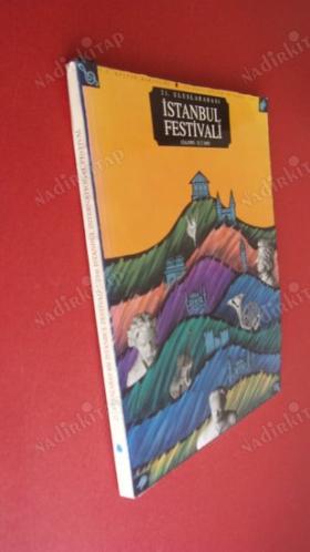 21.ULUSLARARASI İSTANBUL FESTİVALİ 13.6.1993-31.7.1993