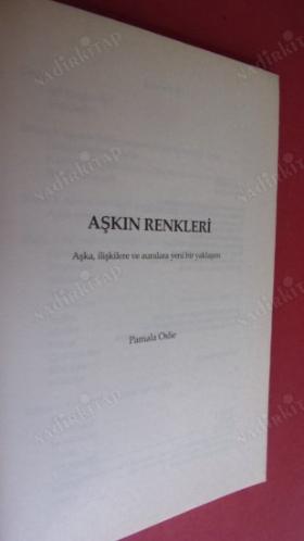 AŞK RENGİNİZİ BULUN