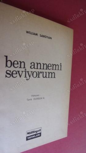 BEN ANNEMİ SEVİYORUM