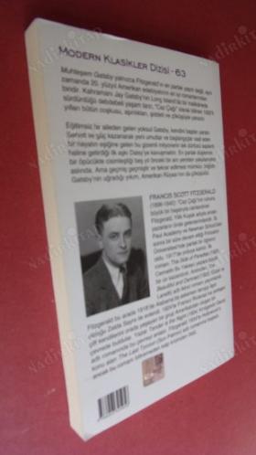 MUHTEŞEM GATSBY