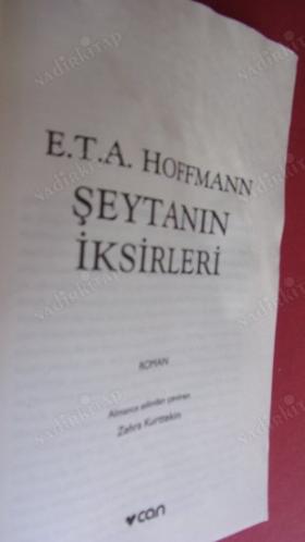 ŞEYTANIN İKSİRLERİ