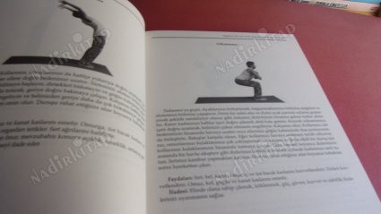 280 Saat Temel Yoga Eğitmenlik Eğitim Kitabı