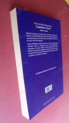 1550 Tarihli Tahrir Defterine Göre Çapakçur Livası Nüfus ve İskân