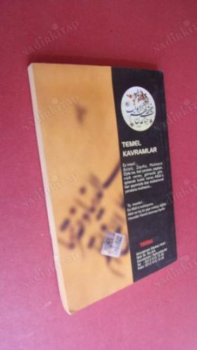 EY İNSAN ( CEP KİTAP )