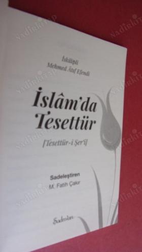 İSLAMDA TESETTÜR