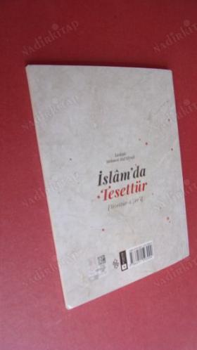 İSLAMDA TESETTÜR