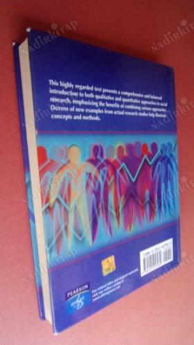 SOCIAL RESEARCH METHODS