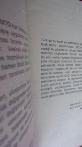 VESİKALI KREDİLER HAKKINDA YEKNESAK KAİDE VE TEAMÜLLER