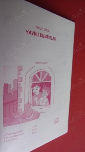 YAVRU KUMRULAR