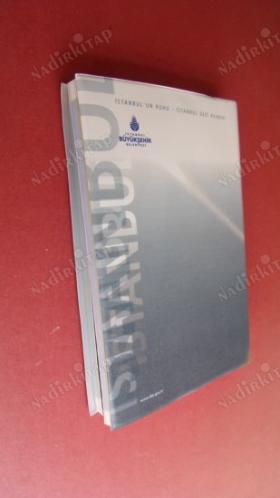 İstanbul'un Ruhu - Gezi Rehberi (Kutu İçinde 2 Kitap 4 Harita ve 1 VCD Oluşuyor. Takım Olarak)