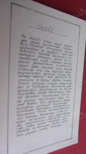 Vejetaryen Yemek Tarifleri