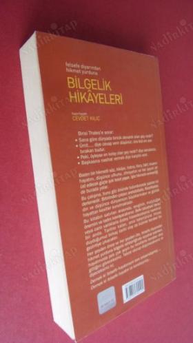 BİLGELİK HİKAYELERİ
