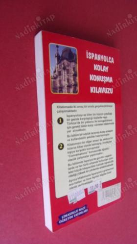 İSPANYOLCA KOLAY KONUŞMA KILAVUZU
