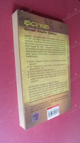 GÜNDELİK HAYATTA ŞANS - GİZEMLİ BİLGİLER REHBERİ