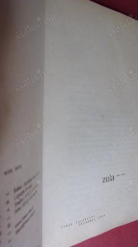 ZULA MİNE ARTU