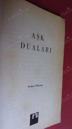 AŞK DUALARI