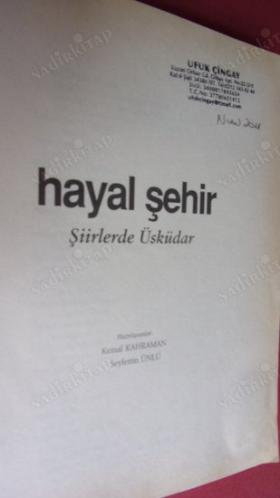 HAYAL ŞEHİR ŞİİRLERDE ÜSKÜDAR