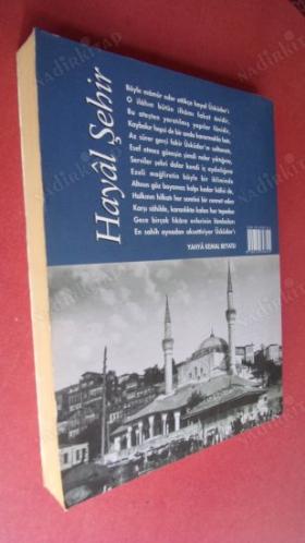 HAYAL ŞEHİR ŞİİRLERDE ÜSKÜDAR
