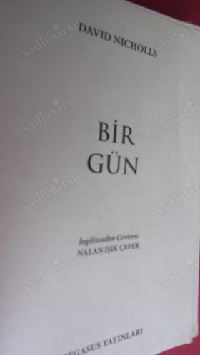 BİR GÜN
