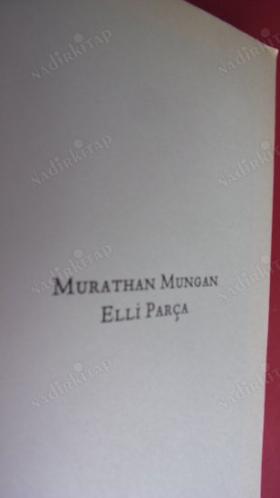 BİR 2005 KİTABI - ELLİ PARÇA MURATHAN MUNGAN