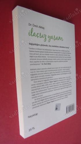 İLAÇSIZ YAŞAM - HASTALIKLARDAN KURTARAN DOĞAL FORMÜLLER