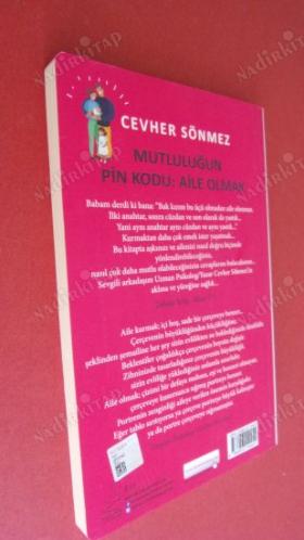 Mutluluğun Pin Kodu: AİLE OLMAK