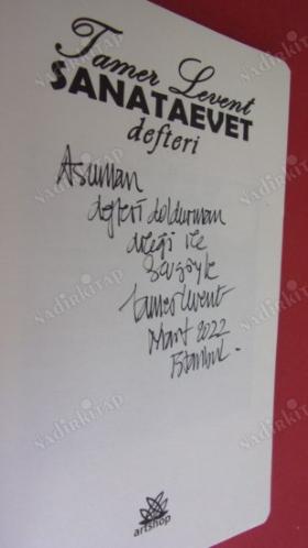 SANATAEVET Defteri