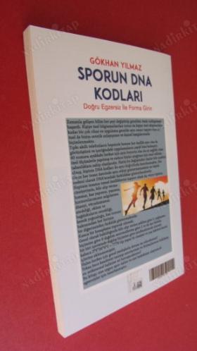 SPORUN DNA KODLARI - DOĞRU EGZERSİZ İLE FORMA GİRİN