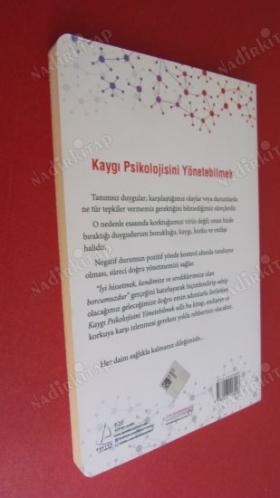 KAYGI PSİKOLOJİSİNİ YÖNETEBİLMEK- Tüm Endişelere Korkulara ve Corona'ya Karşı!