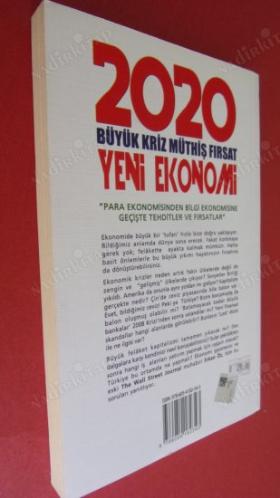 2020 BÜYÜK KRİZ MÜTHİŞ FIRSAT YENİ EKONOMİ
