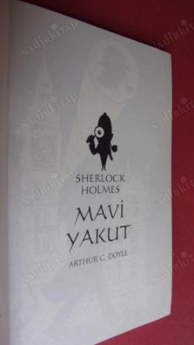 SHERLOCK HOLMES- MAVİ YAKUT.