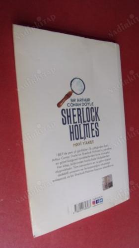 SHERLOCK HOLMES- MAVİ YAKUT.