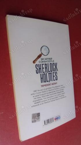 SHERLOCK HOLMES- TEPEDEKİ ADAM