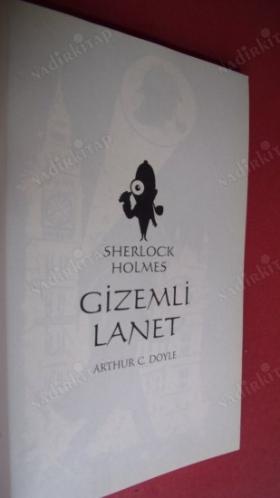 SHERLOCK HOLMES- GİZEMLİ LANET