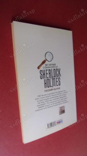 SHERLOCK HOLMES- MAZARİN ELMASI