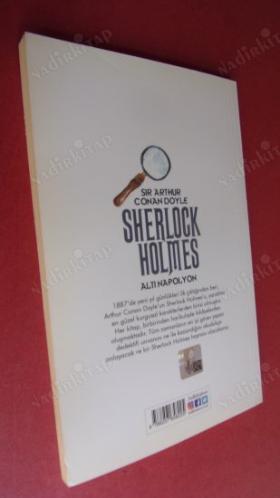 SHERLOCK HOLMES- ALTI NAPOLYON