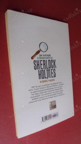 SHERLOCK HOLMES- KORKU VADİSİ