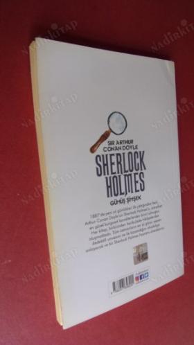 SHERLOCK HOLMES- GÜMÜŞ ŞİMŞEK