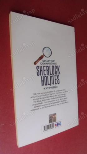SHERLOCK HOLMES- KAYIP GELİN
