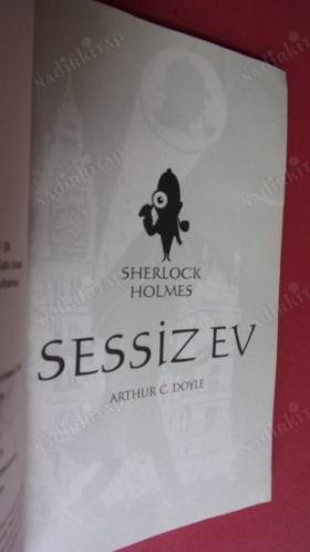 SHERLOCK HOLMES- SESSİZ EV
