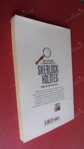 SHERLOCK HOLMES- BRILSTON FACİASI,