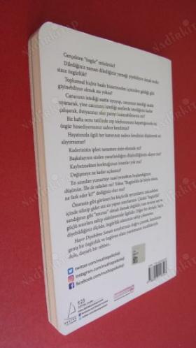 MÜTHİŞ PSİKOLOJİ - Hayır Diyebilme Sanatı - Sınırların Kadar Özgürsün