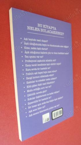 AŞK, TUTKU, HORMON, ALDATMA