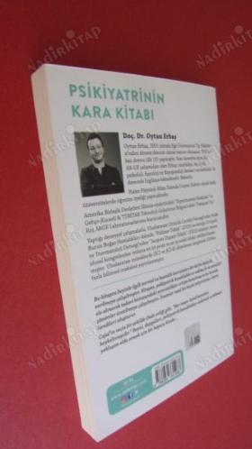PSİKİYATRİNİN KARA KİTABI